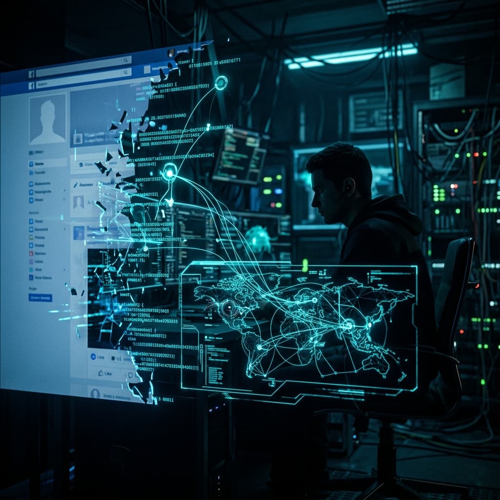 APT37 Dùng Facebook Xây Dựng Lòng Tin Rồi Cài RokRAT Qua Installer Giả Mạo Wondershare