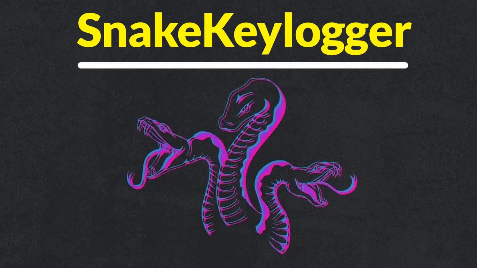 Sự quay trở lại của Snake Keylogger - mã độc chuyên đánh cắp thông tin nhạy cảm