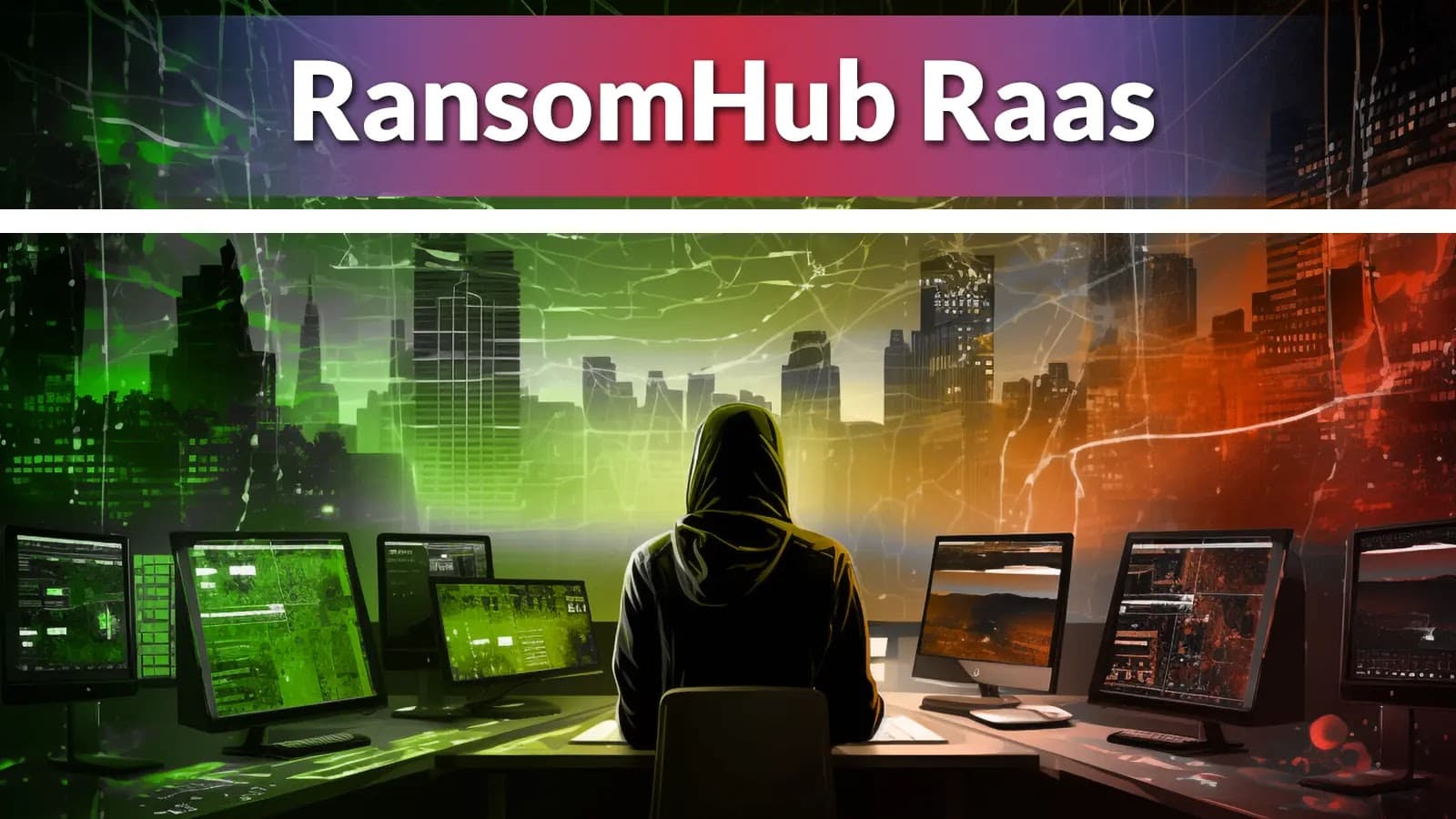 Nhóm ransomware RansomHub nhắm mục tiêu tới 210 nạn nhân trên tất cả các lĩnh vực quan trọng