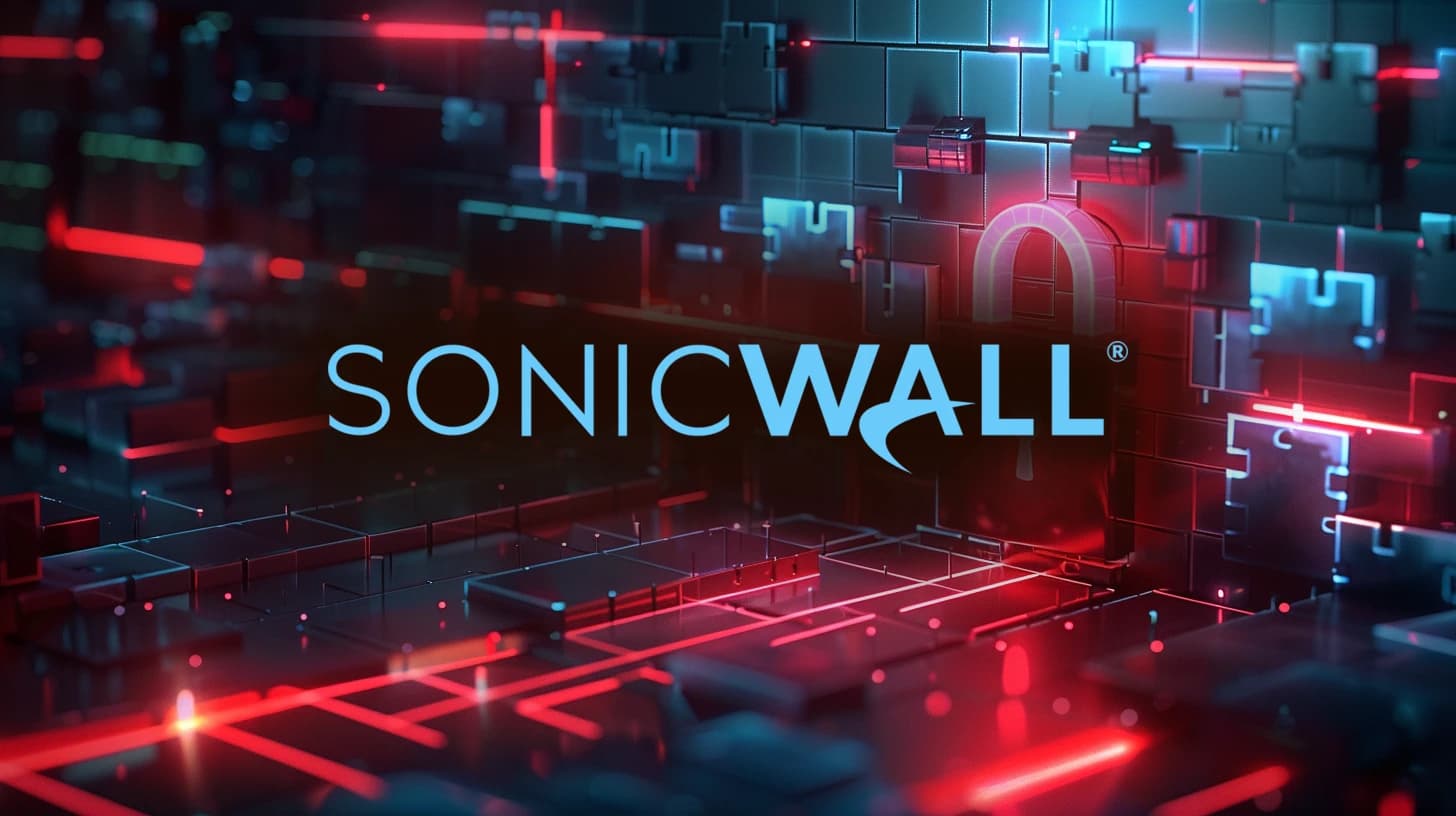 Lỗ hổng nghiêm trọng trong sản phẩm của SonicWall có nguy cơ bị tấn công ransomware