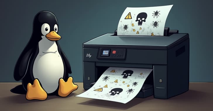 Lỗ hổng nghiêm trọng trong hệ thống in CUPS trên Linux có thể cho phép thực thi lệnh từ xa