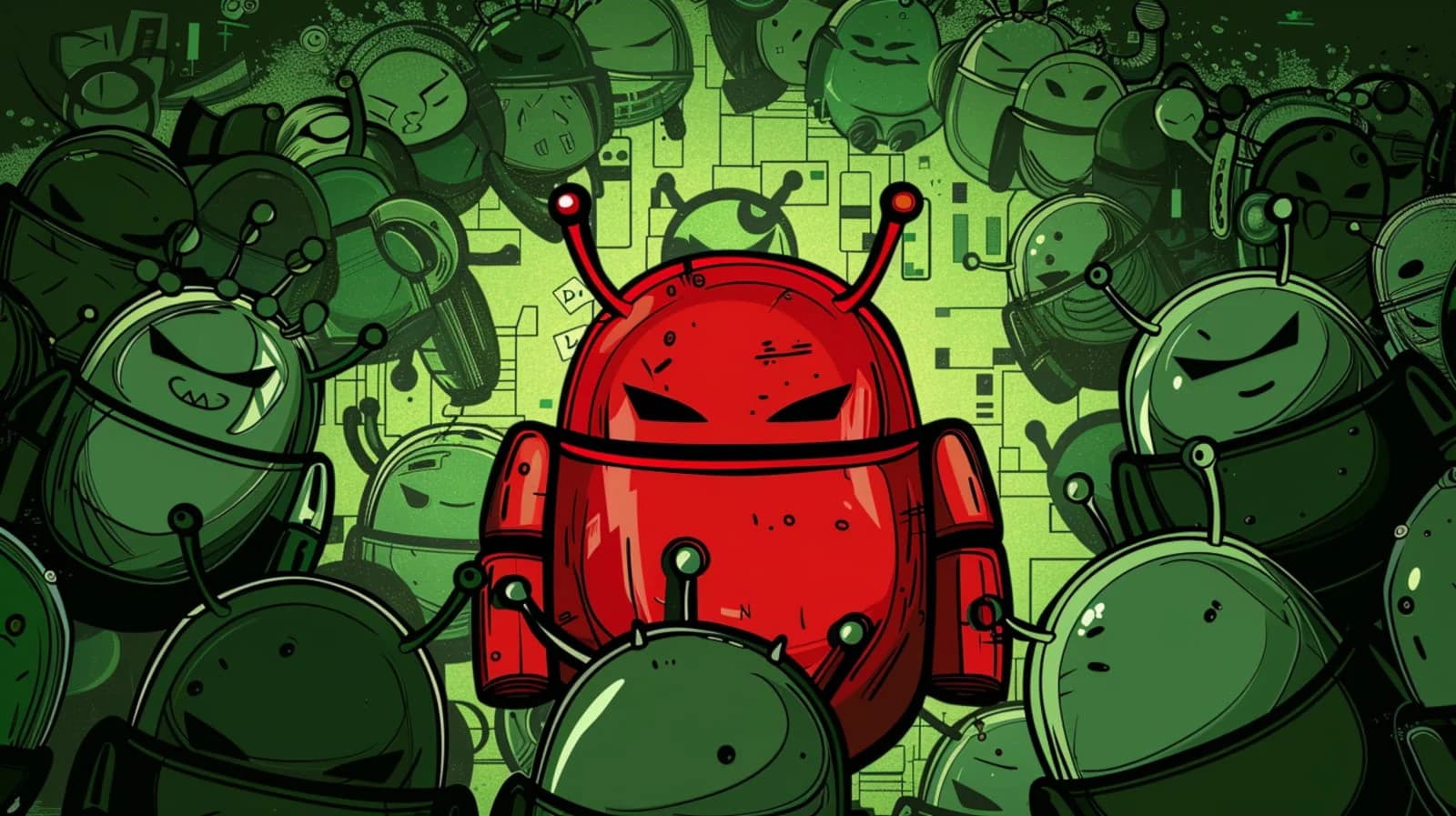 TrickMo Malware: Mối Đe Dọa Mới Đối Với Người Dùng Android