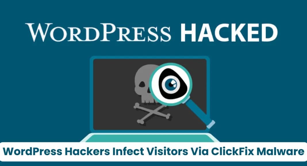 Hơn 6.000 trang web WordPress bị tấn công để cài đặt các plugin mã độc đánh cắp thông tin