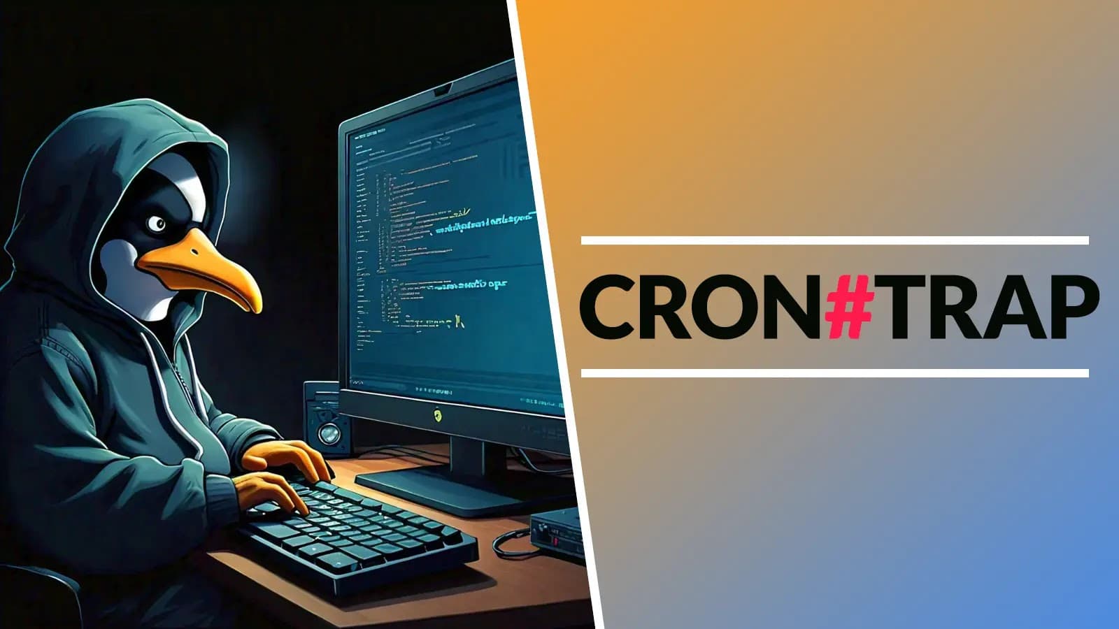 CRON#TRAP: Mã độc có khả năng giả lập môi trường Linux để duy trì xâm nhập