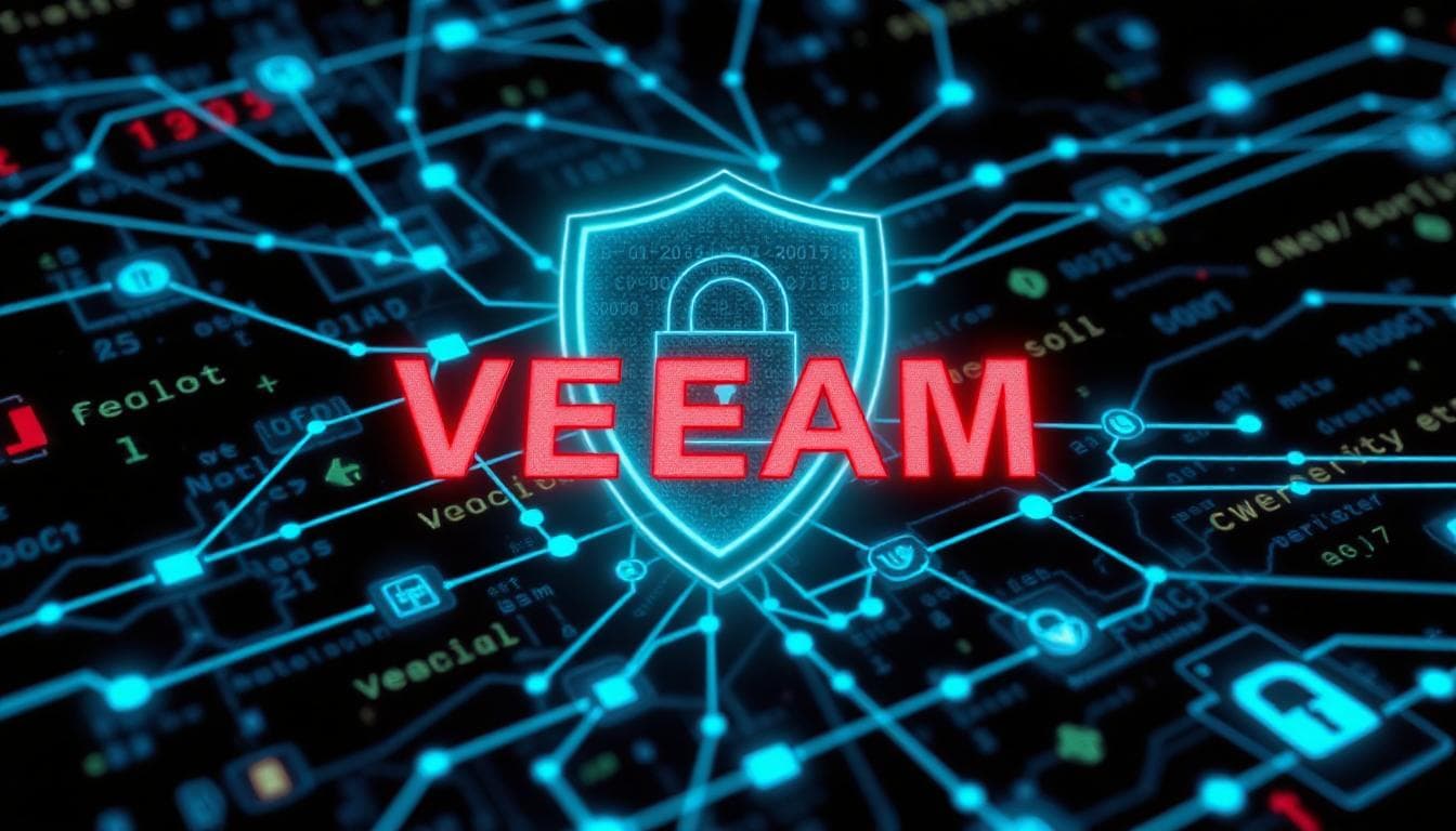 Cập Nhật Bảo Mật Tháng 11: Veeam Vá Lỗ Hổng Bypass Xác Thực Nghiêm Trọng