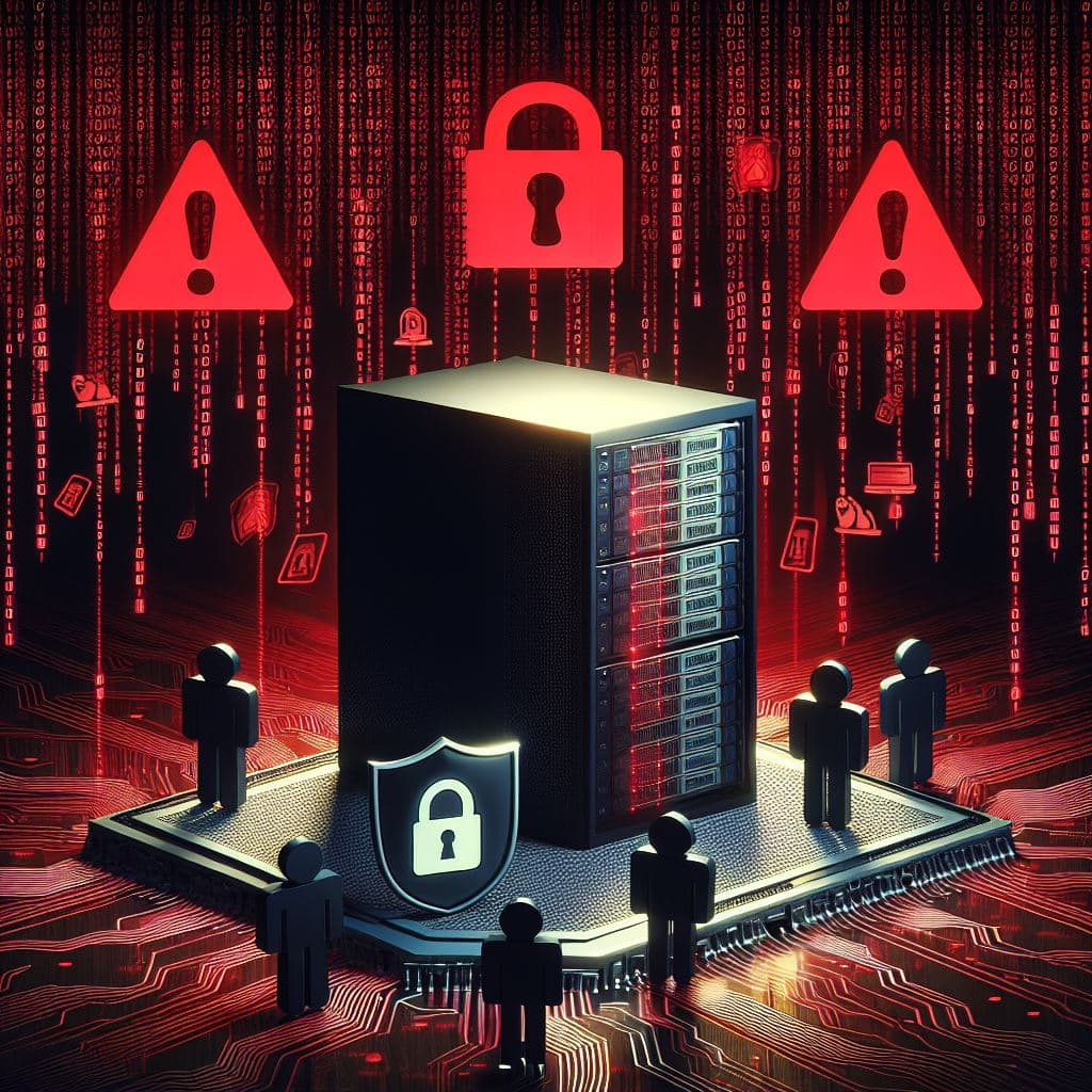 Biến thể ransomware Helldown nhắm vào hệ thống VMware ESXi