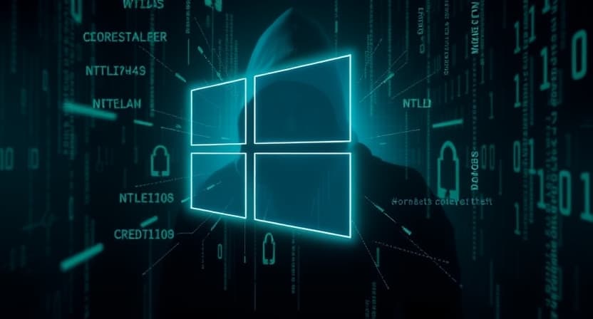 Lỗ hổng zero-day trên Windows: Nguy cơ lộ thông tin NTLM