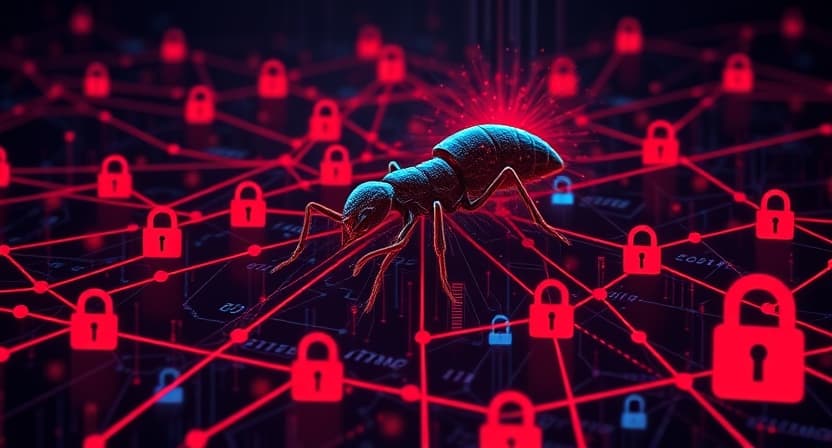 Termite Ransomware: Mối Đe Dọa Mới Trong Lĩnh Vực An Ninh Mạng