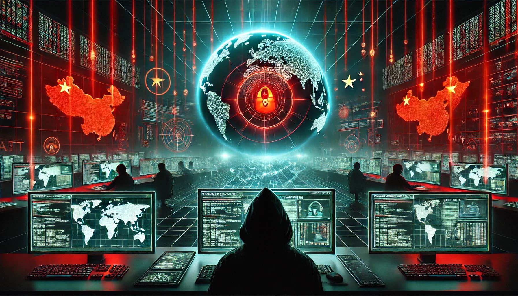 GLUTTON: Vũ khí mới của nhóm tin tặc APT của Trung Quốc đe dọa toàn cầu