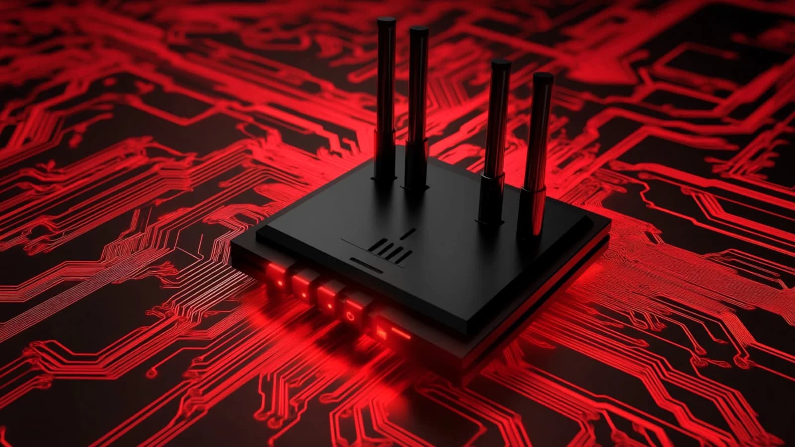 Các hacker khai thác lỗ hổng trên router Four-Faith để khai thác reverse shell