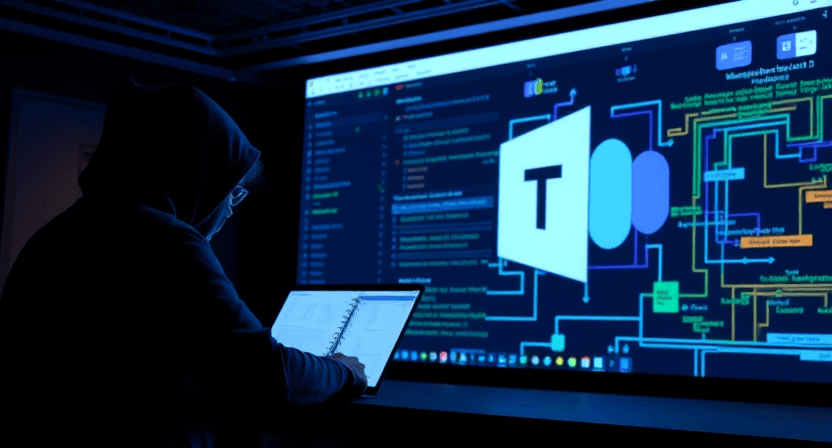 Ransomware groups impersonate tech support in Microsoft Teams phishing attack