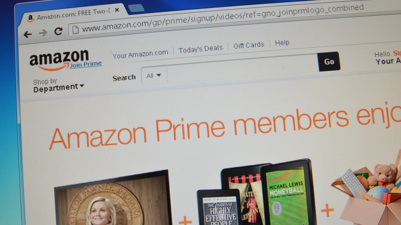 Cảnh báo chiến dịch lừa đảo PDF độc hại giả mạo Amazon