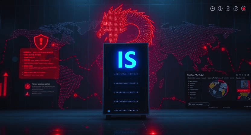 Chiến Dịch DragonRank: Khi Máy Chủ IIS Trở Thành Công Cụ Cho Tin Tặc