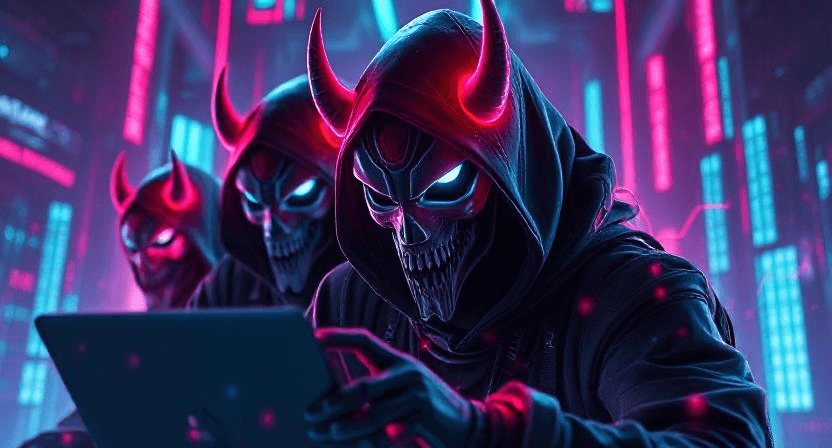 "Crazy Evil" Gang Spreads Malware That Steals Information Targeting Crypto Market