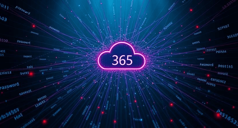 Microsoft 365 Under Siege: Botnet Leverages Infostealer Logs in Password Spraying Campaign