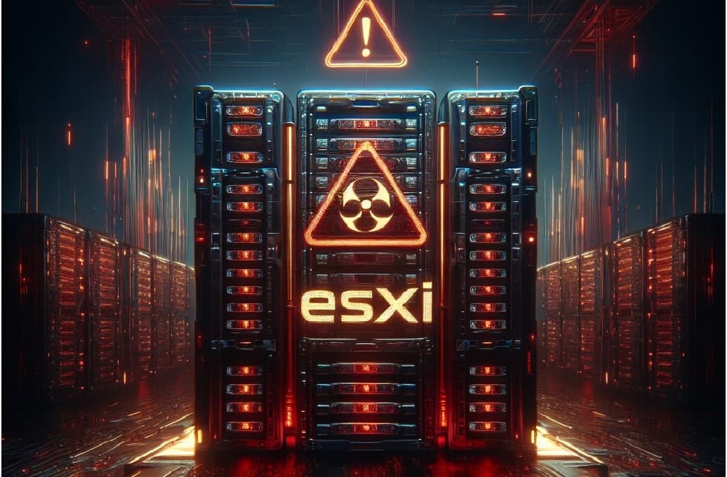 Attacks Target VMware ESXi Security Vulnerabilities