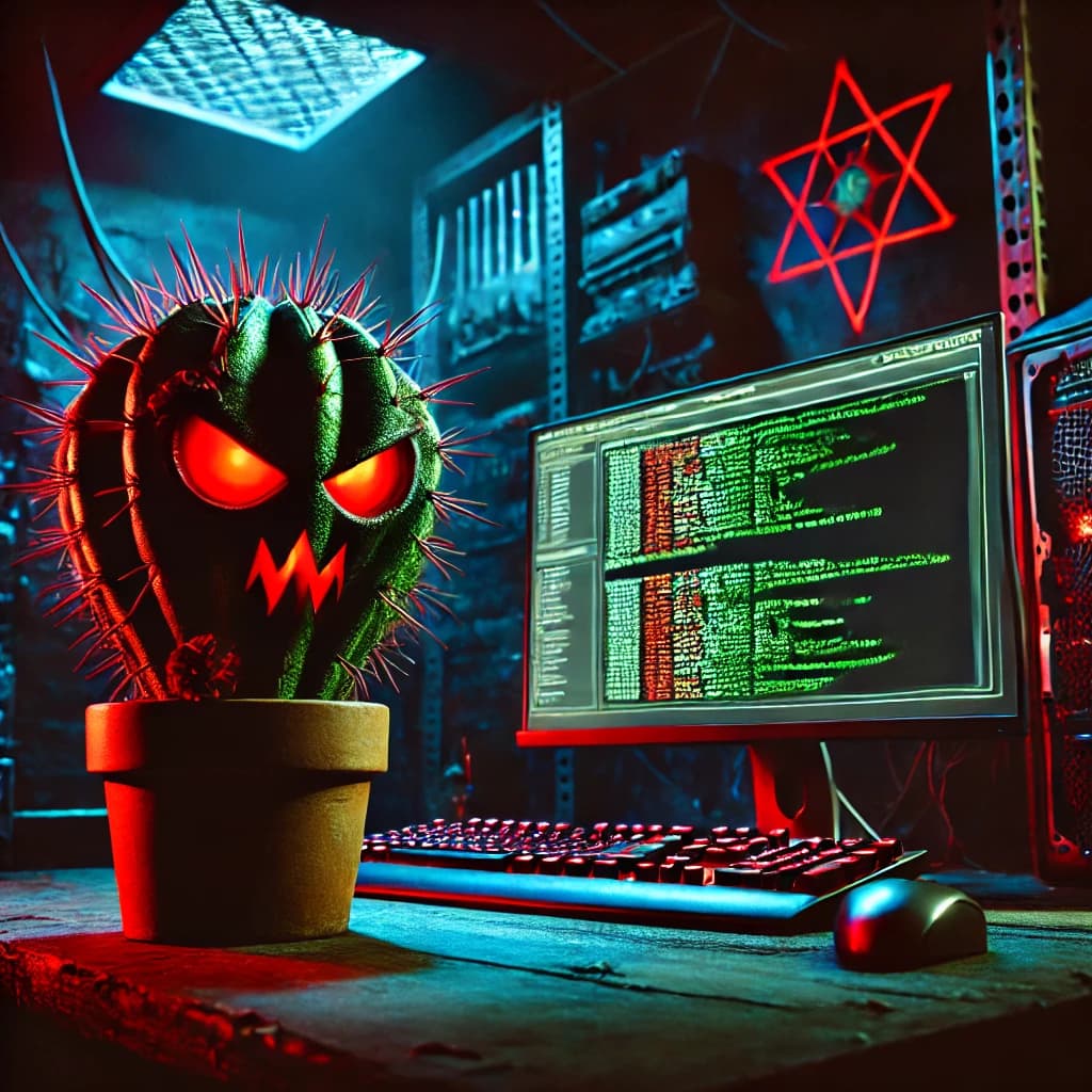 BackConnect, the new weapon of the Black Basta and Cactus ransomware groups