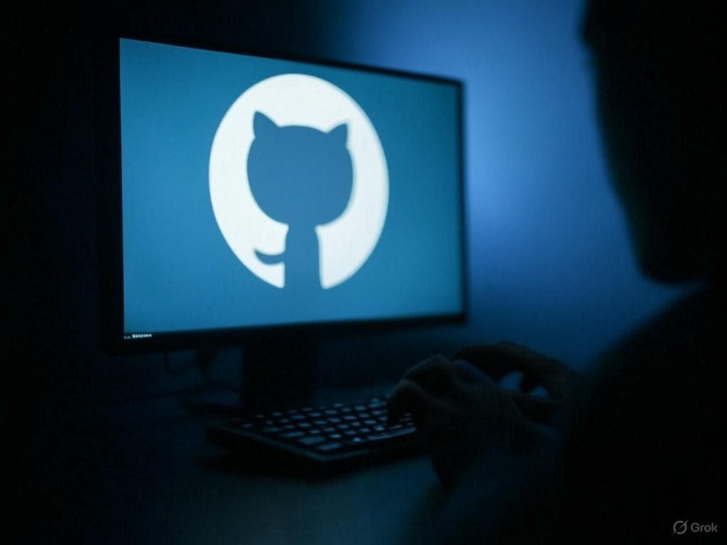 Your GitHub account may be targeted by a phishing campaign with fake security alerts