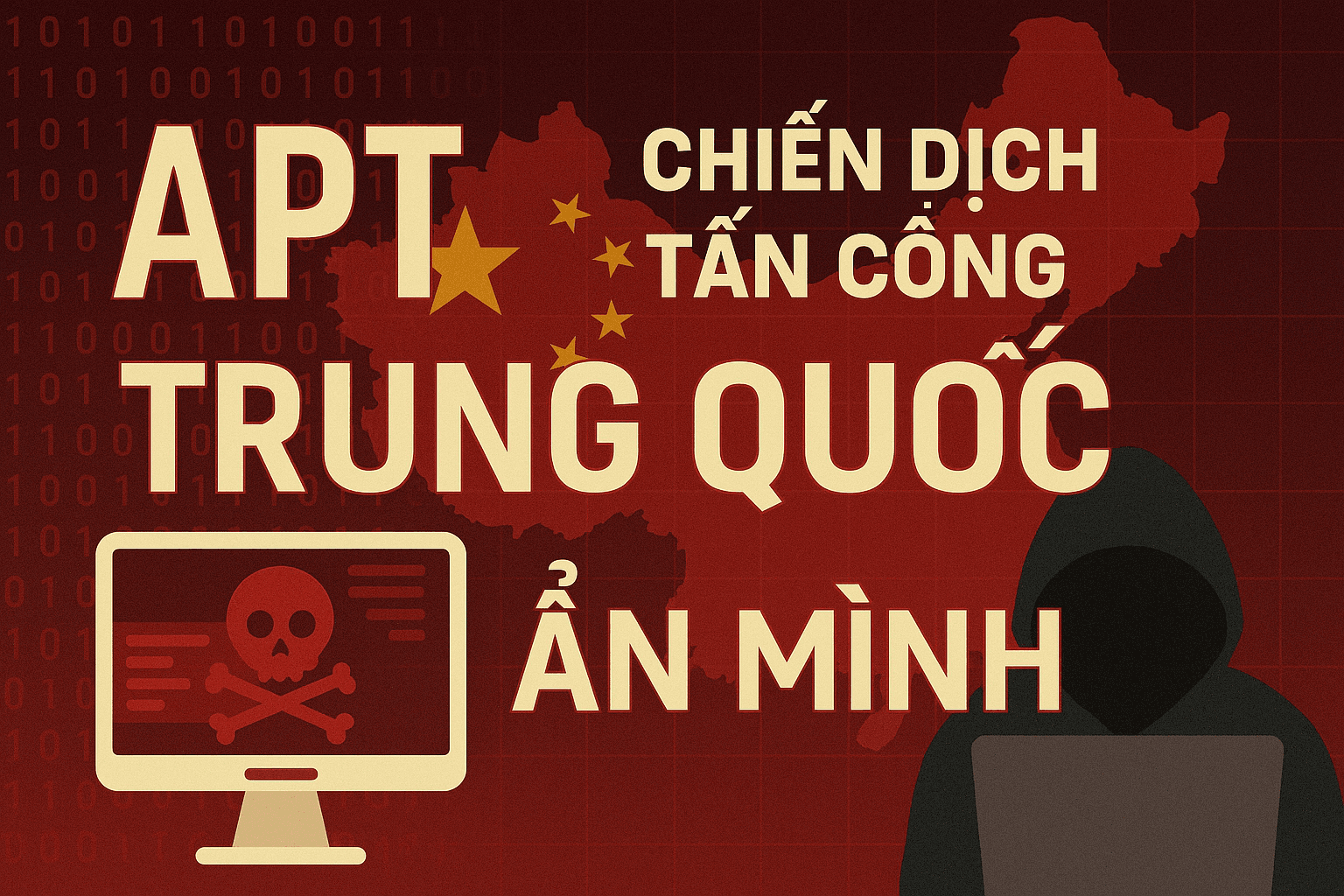APT Weaver Ant tồn tại trong mạng lưới của một nhà cung cấp dịch vụ viễn thông trong hơn bốn năm