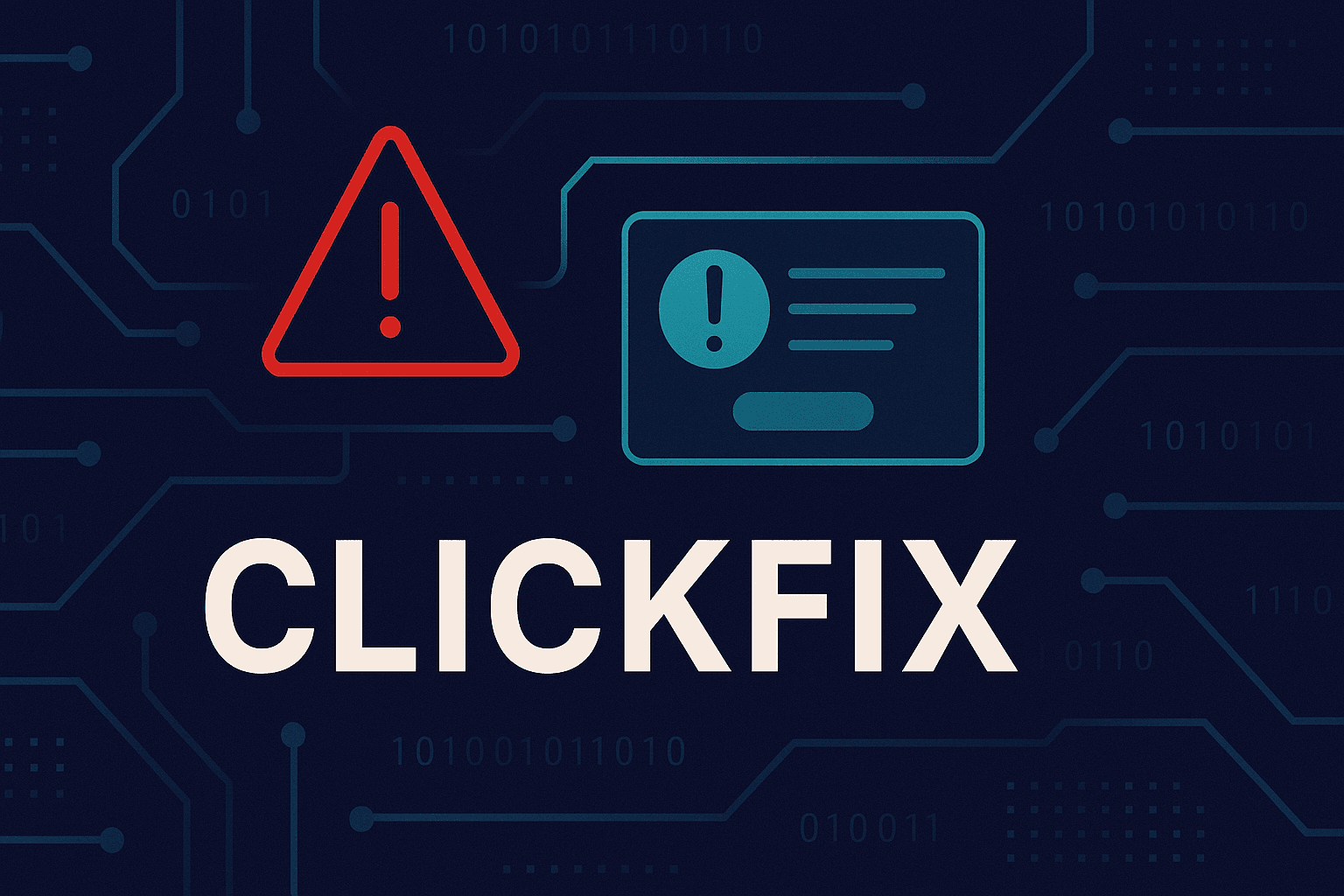 ClickFix: The Returning Threat