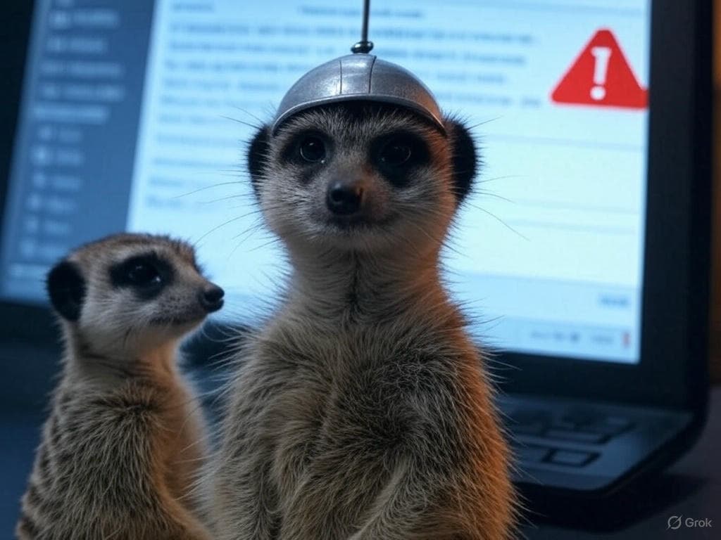 Xu Hướng Tấn Công Phishing Morphing Meerkat Lợi Dụng Bản Ghi DNS MX