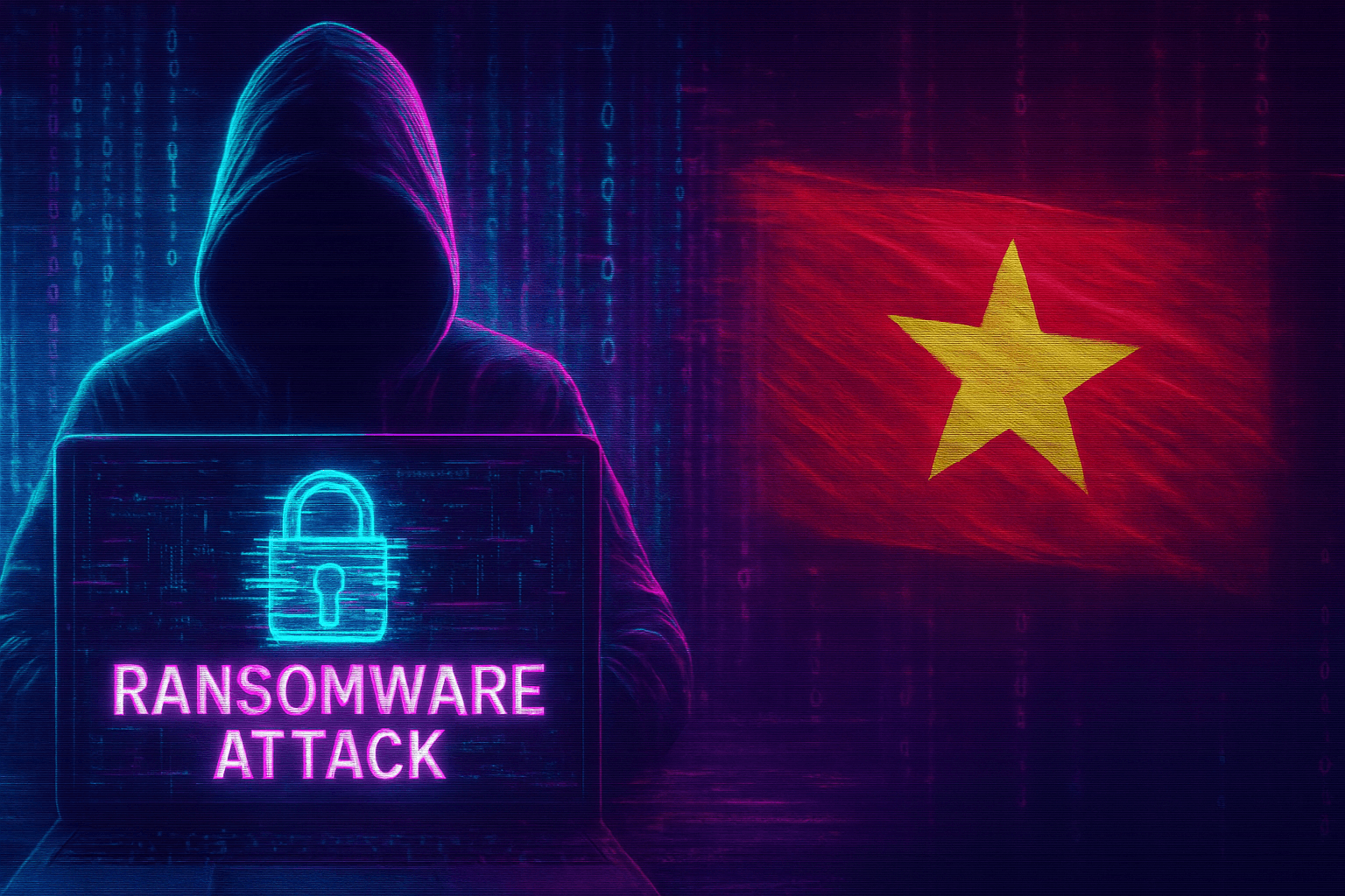 HOT: A Technology Corporation in Vietnam Hit by Ransomware Attack