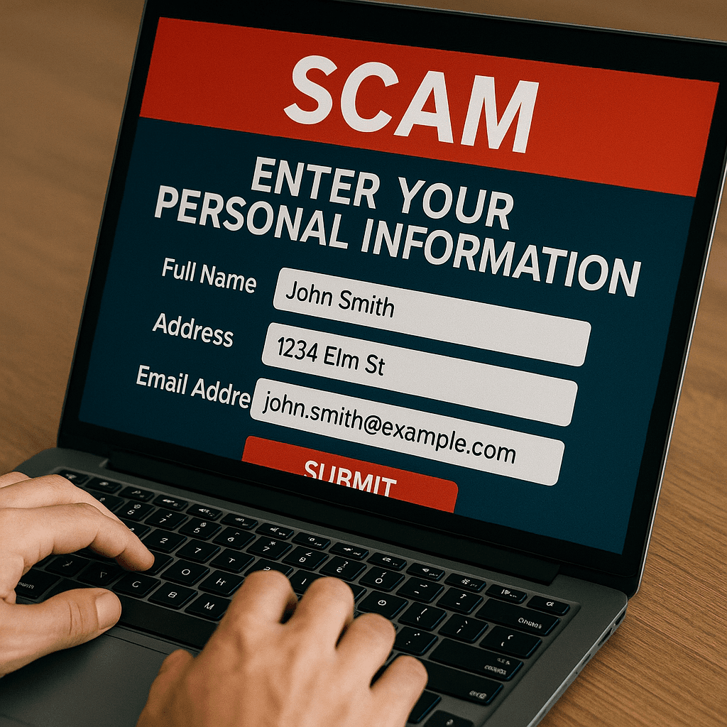 Thách thức mới cho an ninh mạng bởi chiến dịch phishing xác thực email nạn nhân theo thời gian thực