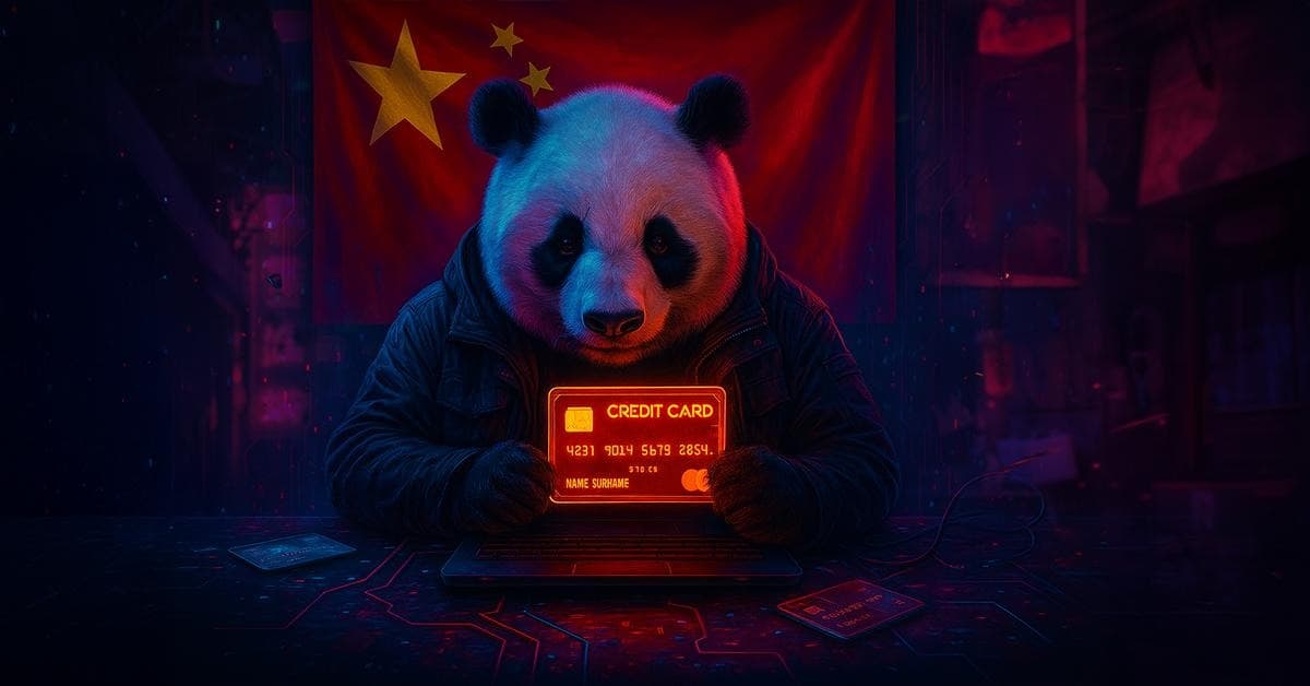 Panda Shop - Công cụ Smishing mới của các tin tặc Trung Quốc