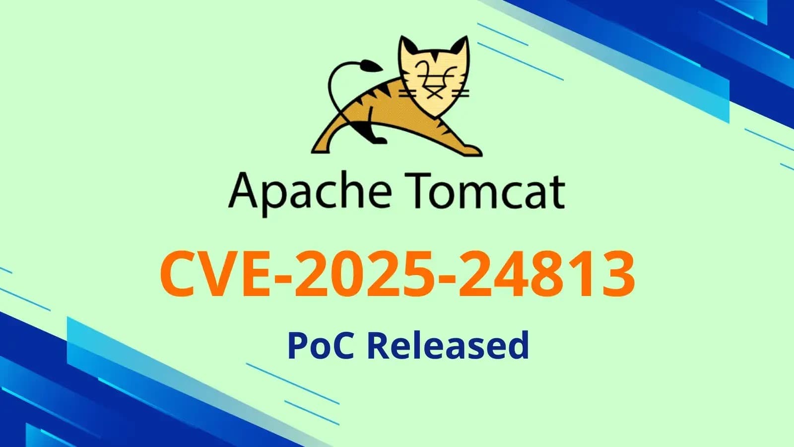Apache Tomcat: Lỗ hổng RCE mới đã có POC
