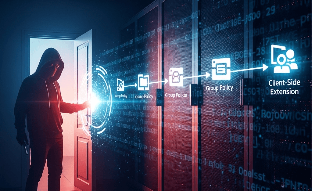 Tấn Công Tinh Vi Sử Dụng Custom Active Directory Extensions Để Tạo Backdoor