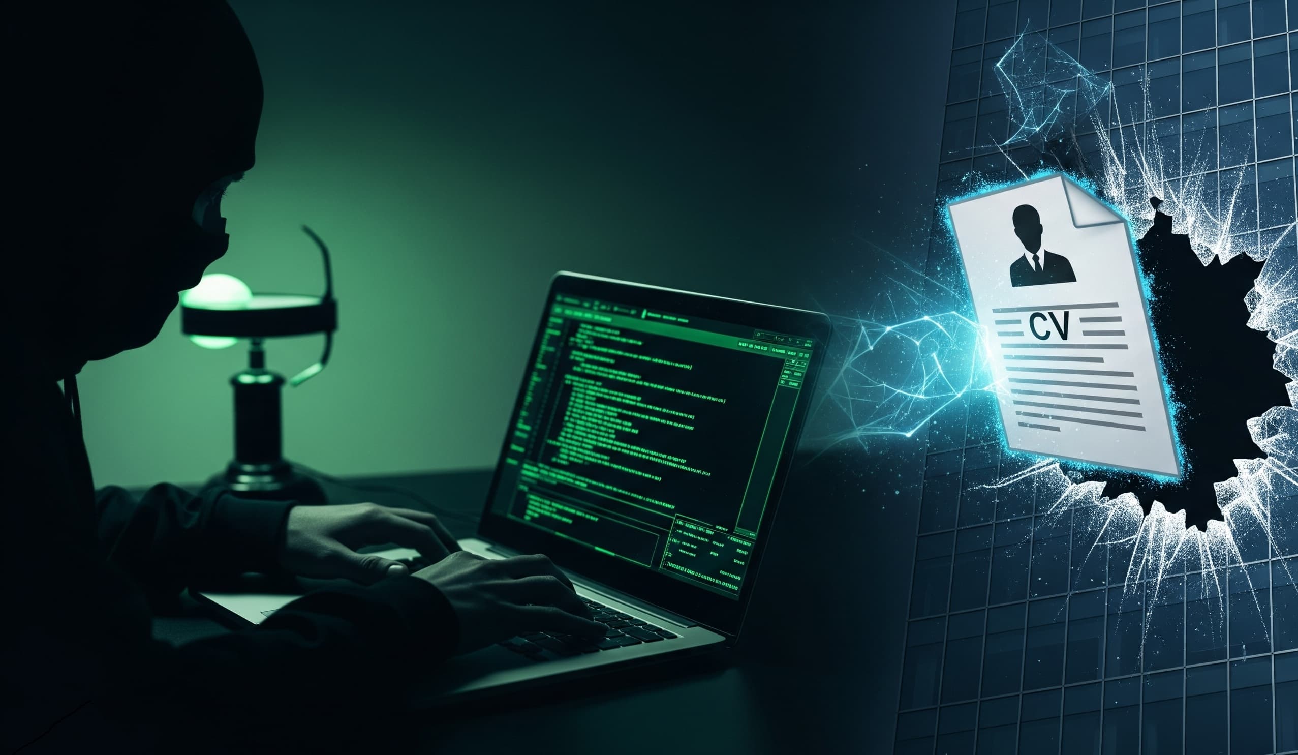 Hacker Giả Mạo Ứng Viên Dùng CV Độc Hại Tấn Công HR