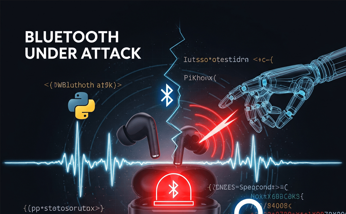 Serious Bluetooth Zero-Day Vulnerability: Millions of Headphones Could Be Turned Into Unauthenticated "Eavesdropping Devices"