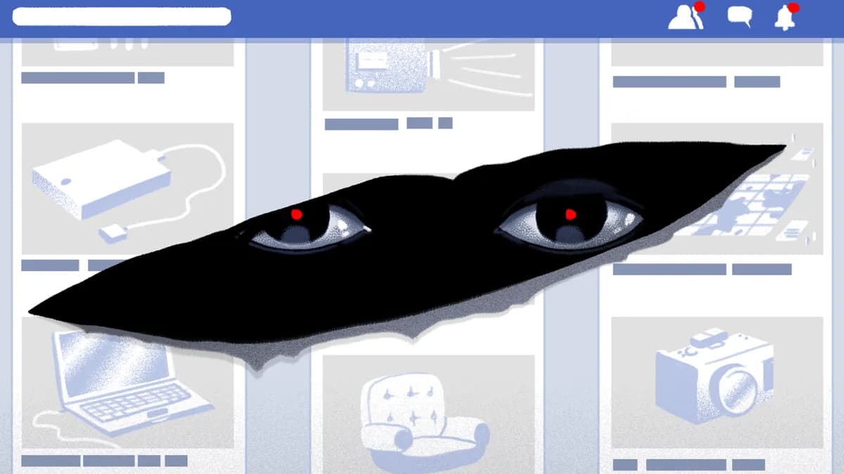 Nguy cơ từ quảng cáo Facebook: Chiến dịch tấn công mật khẩu và ví tiền điện tử