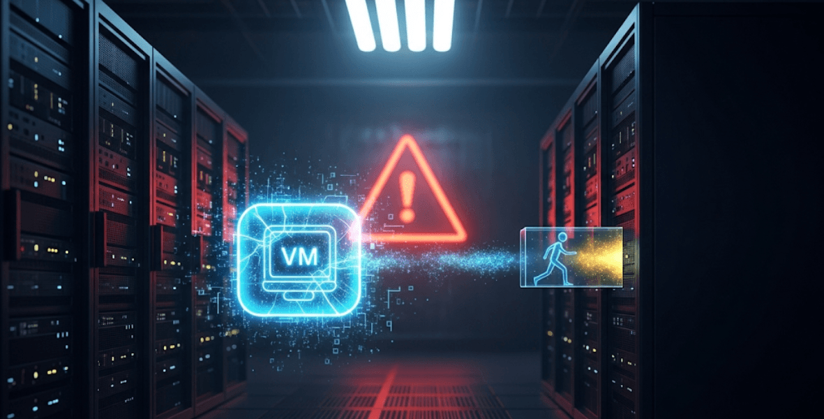 Lỗ hổng nghiêm trọng trong VMware ESXi và Workstation