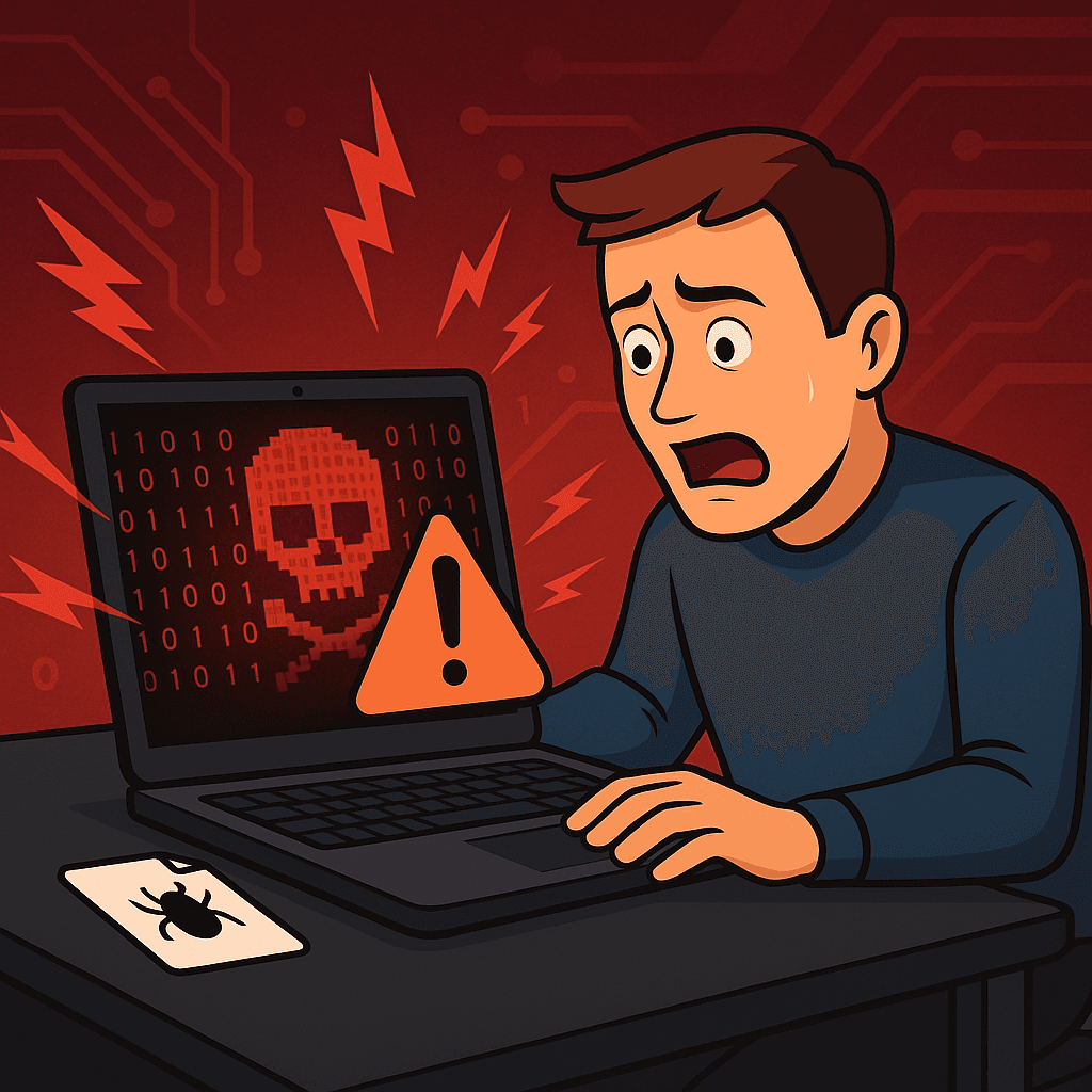 DeerStealer, mã độc nguy hiểm phát tán qua shortcut .LNK và công cụ LOLBin, đe dọa hệ thống Windows