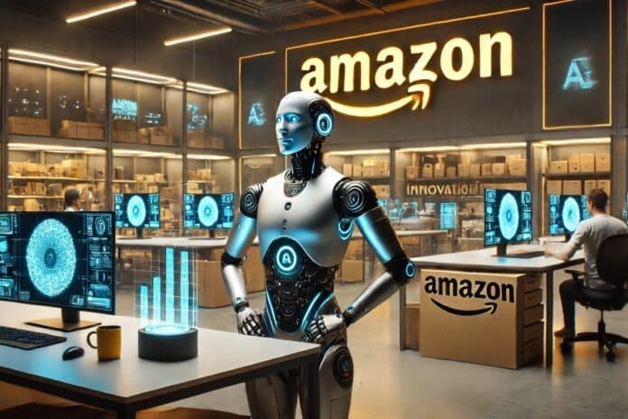 A large-scale attack campaign targets Amazon AI to deploy malware that takes over the system.