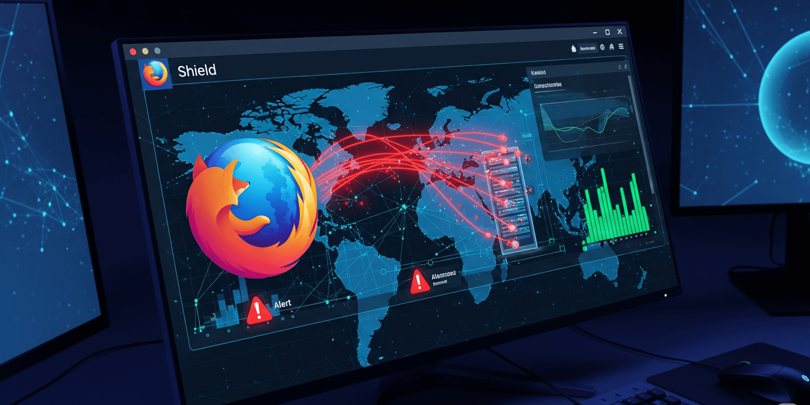 Cảnh Báo Mozilla: Phishing Nhắm Vào Nhà Phát Triển Add-on