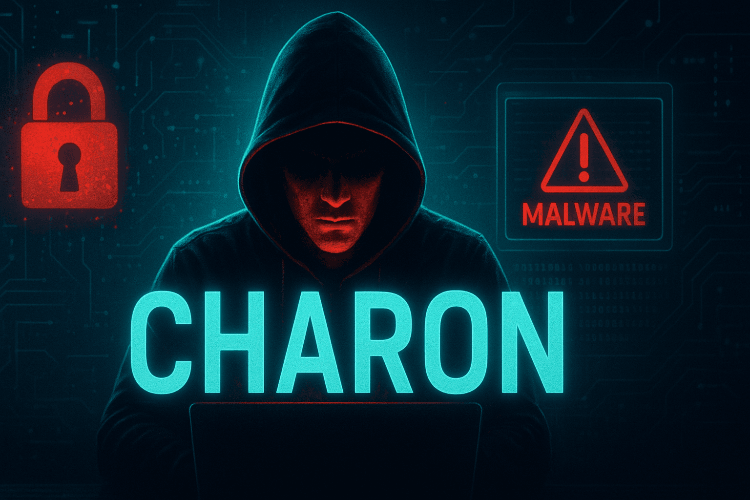 Charon - Ransomware mới nhắm mục tiêu vào các doanh nghiệp