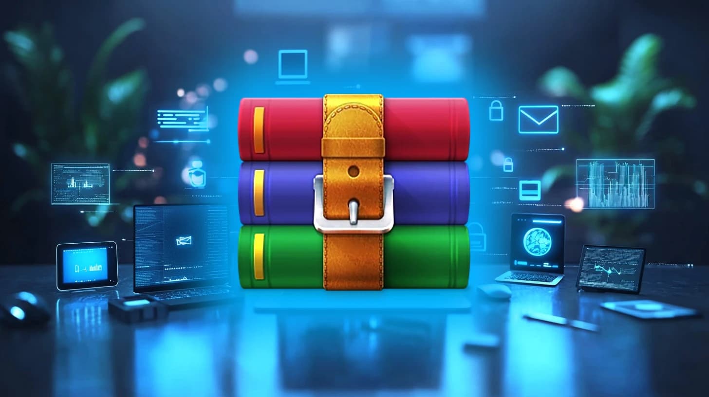 Cảnh Báo: WinRAR Bị Tấn Công Qua Lỗ Hổng Zero-Day Lây Nhiễm Phần Mềm Độc Hại