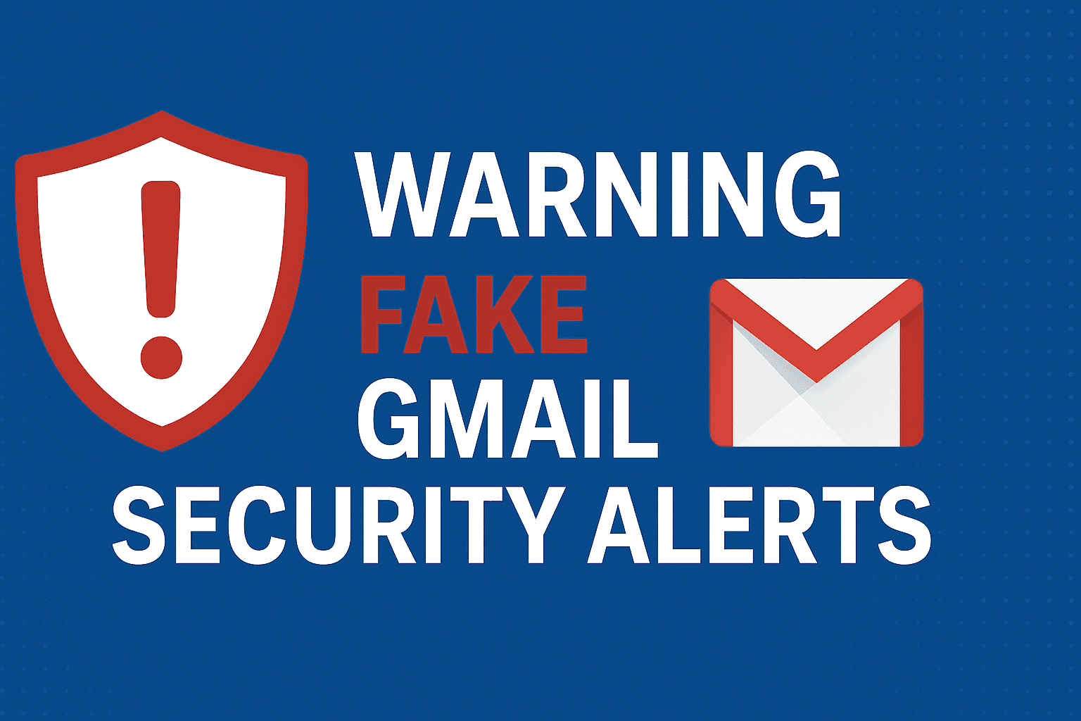 Is Your Gmail Account Really Hacked? Or Just a New Scam Trick