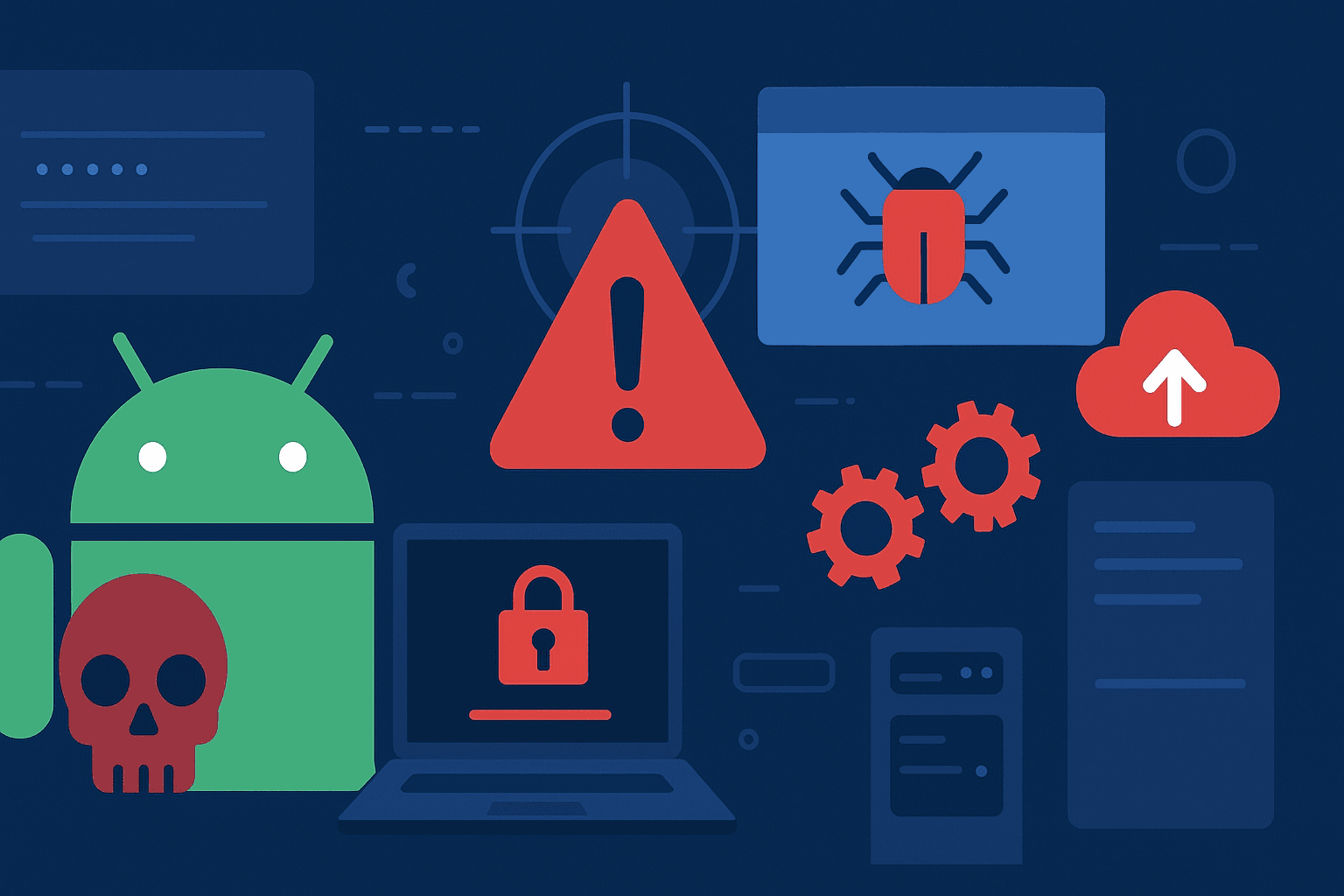 Rò Rỉ Mã Nguồn ERMAC: Mối Đe Dọa Mới Đối Với An Toàn Thông Tin Trên Thiết Bị Android