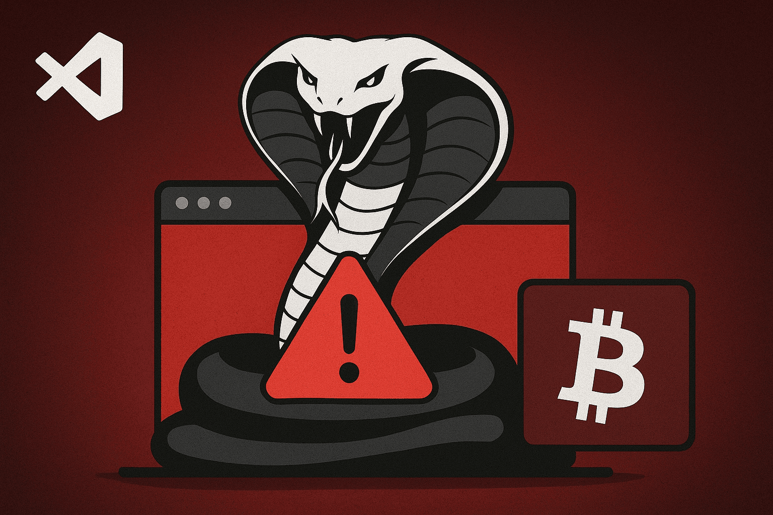 Are you installing a hacker's VSCode extension?