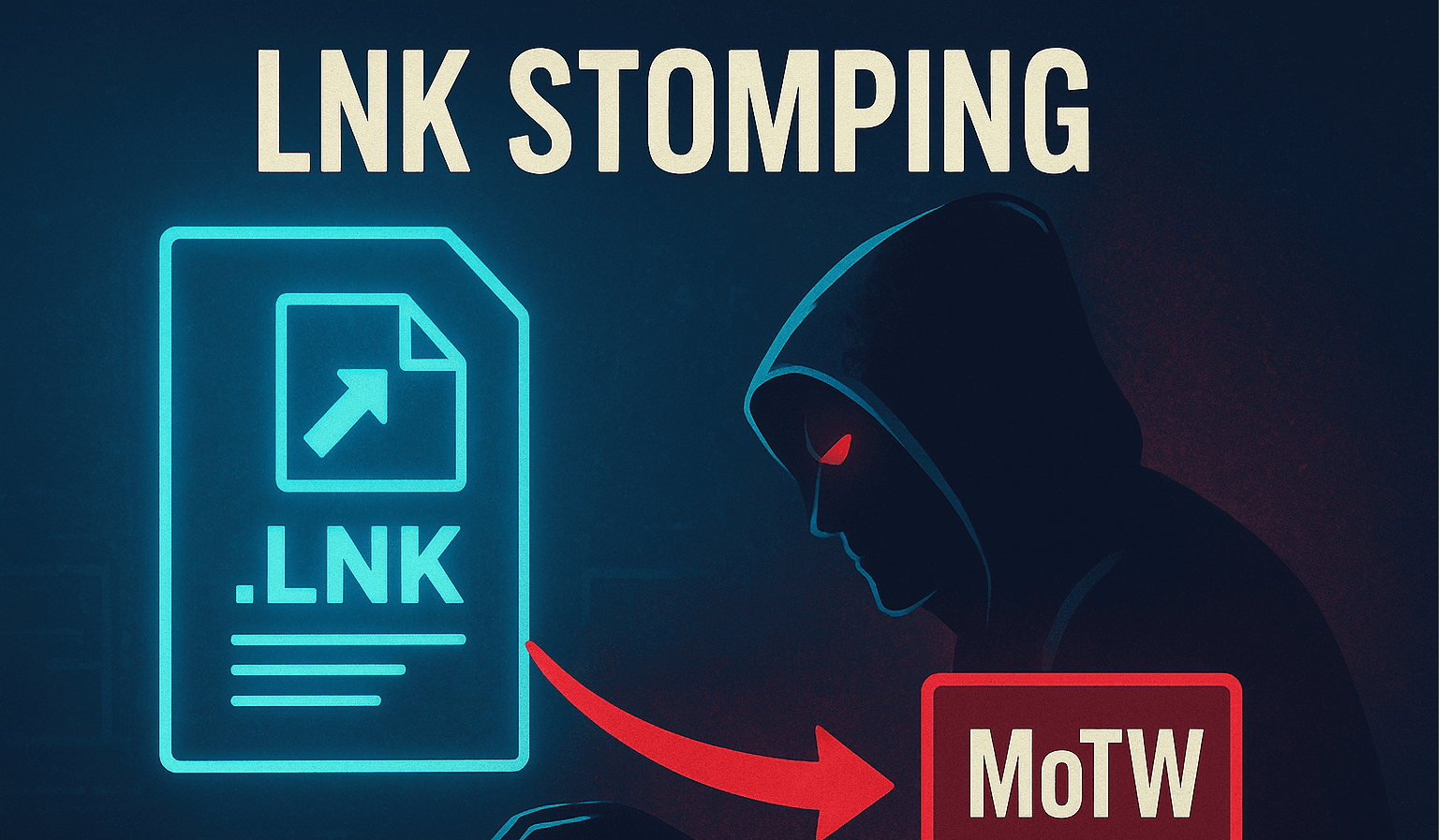 LNK Stomping: A Technique to Bypass Windows Security
