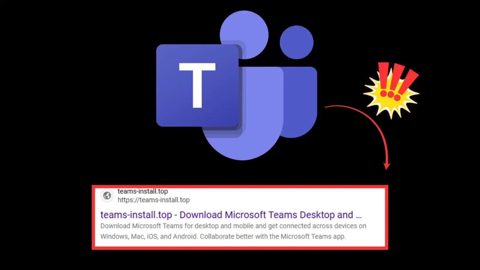 Hackers Distribute Malicious Microsoft Teams to Gain Remote Access