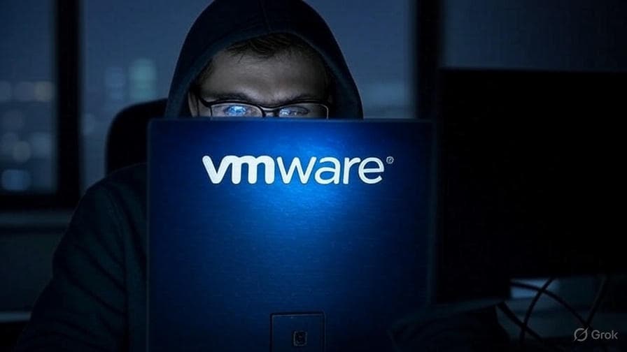 Lỗ Hổng Zero-Day CVE-2025-41244 Trong VMware Tools: Rủi Ro Nâng Quyền Trên Hệ Thống Ảo Hóa