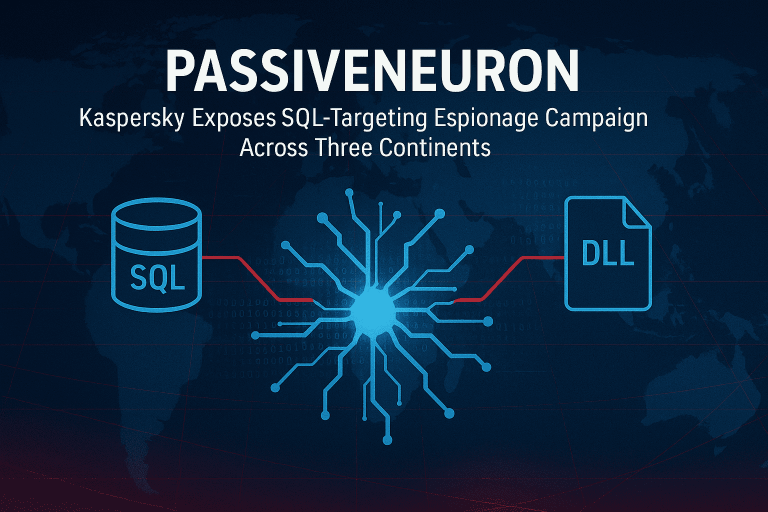 PassiveNeuron – a mysterious APT campaign targeting global industrial infrastructure