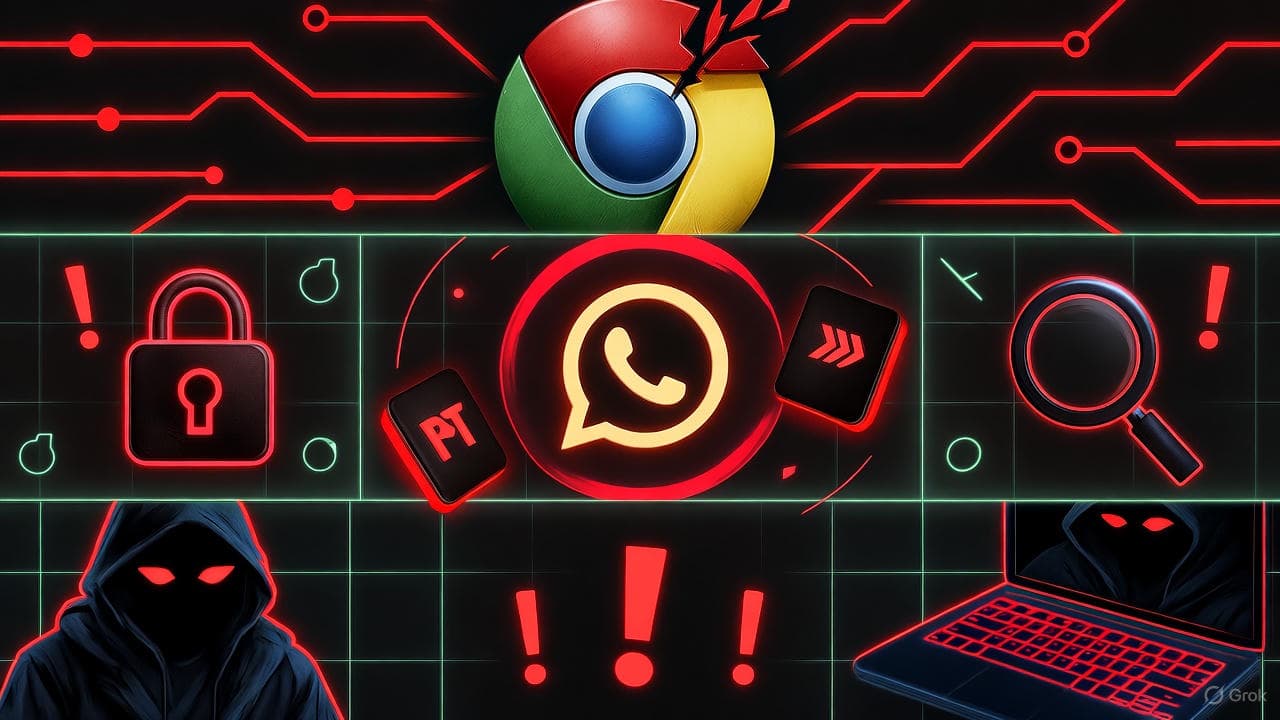 131 Chrome Extensions Found Taking Over Browser Control