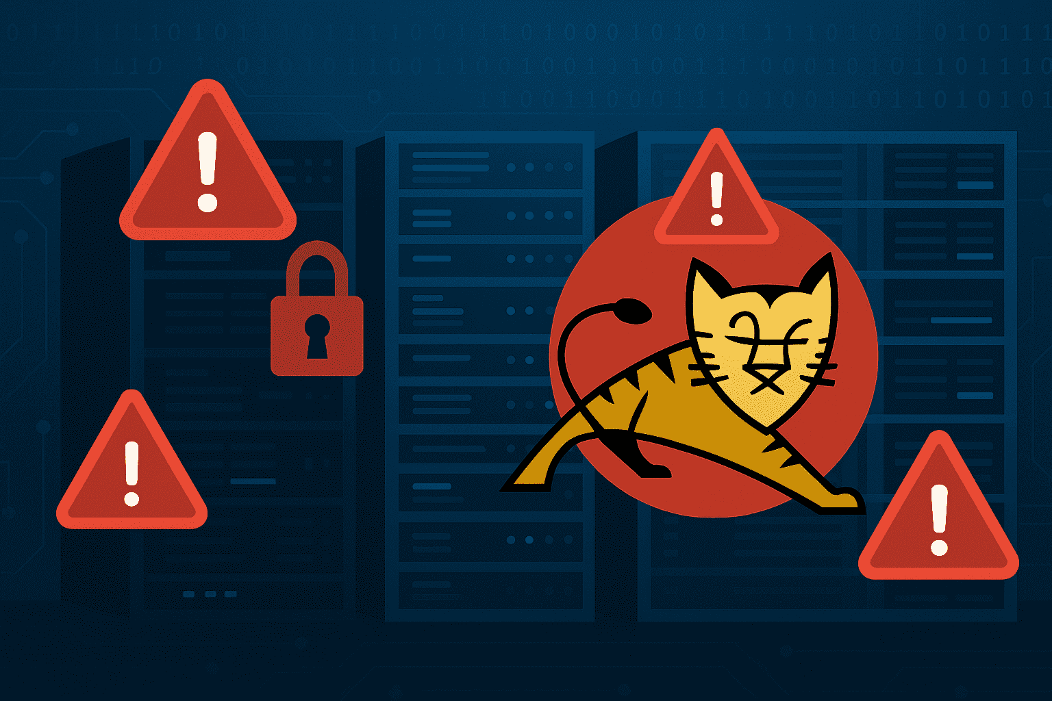 Đã vá nhưng vẫn thủng - Apache Tomcat tiếp tục tồn tại Backdoor nguy hiểm