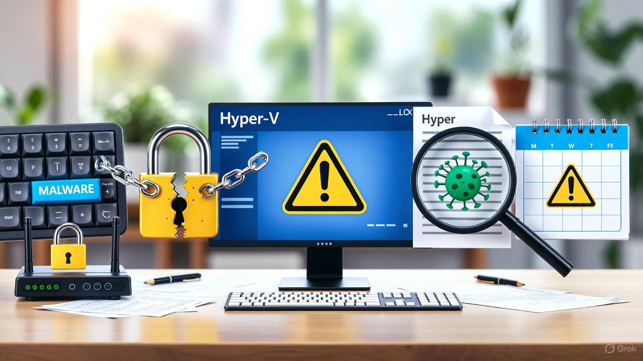 Nhóm APT Nga Lạm Dụng Hyper-V Của Windows Để Duy Trì Sự Hiện Diện Và Thực Thi Mã Độc