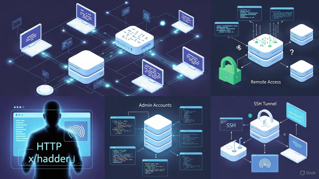 CVE-2025-12480: Lỗ Hổng Bỏ Qua Xác Thực Hóa Truy Cập Trong Triofox